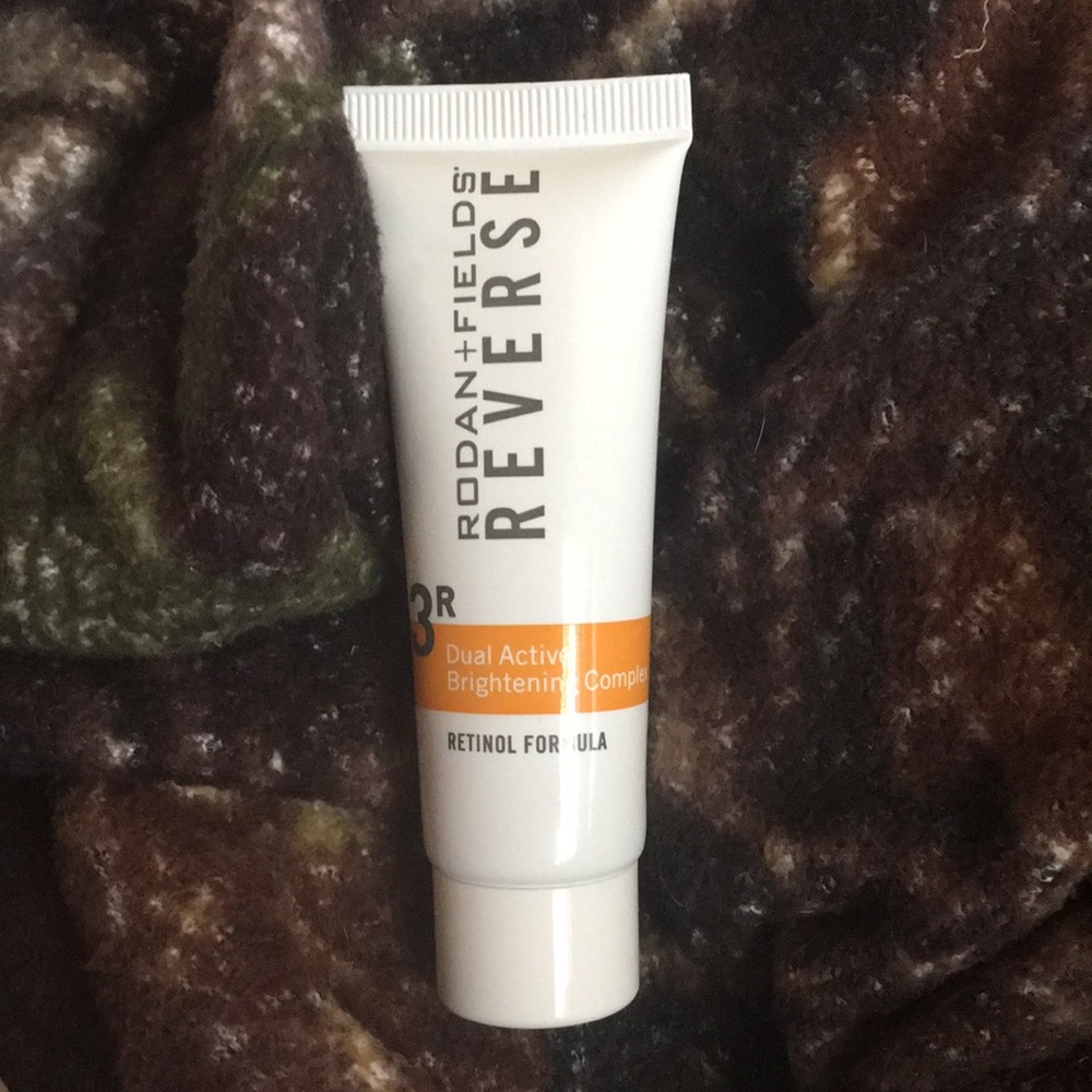 🔆 NEW Rodan Fields REVERSE 3R cream